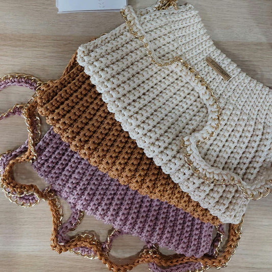 Seashell Bag