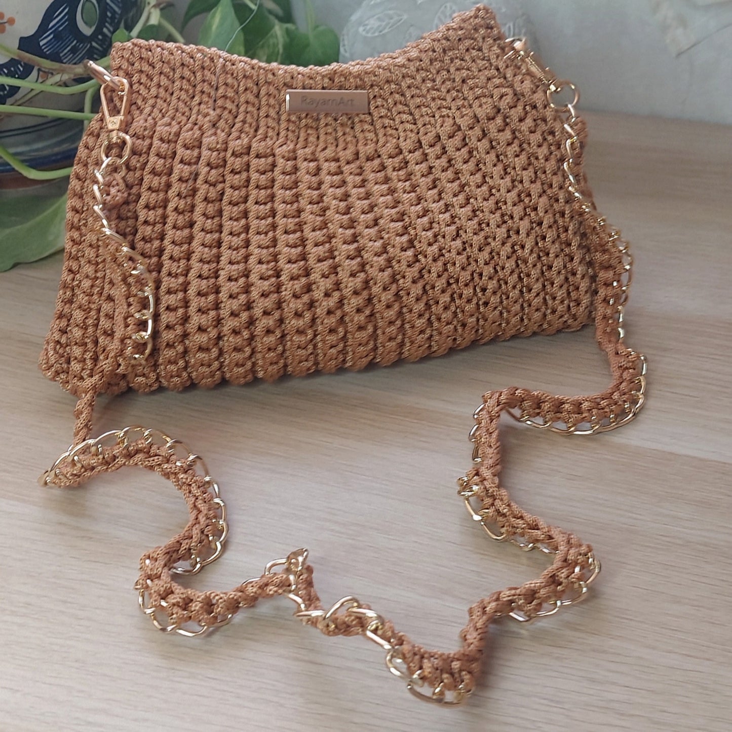 Seashell Bag