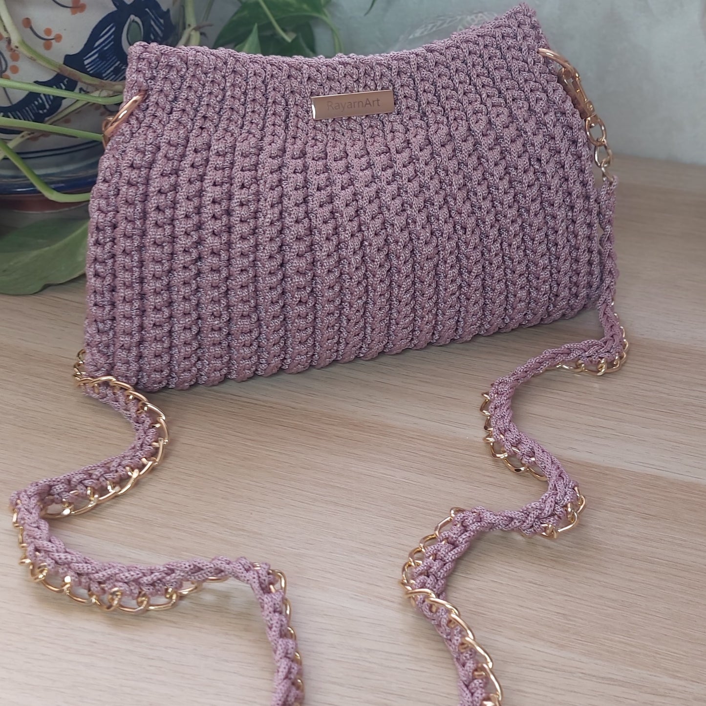 Seashell Bag